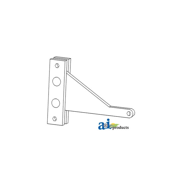 Link, Hydraulic Linkage Lever 4" x6" x1"